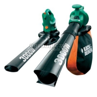 BLACK&DECKER Odkurzacz ogrodowy GW3000