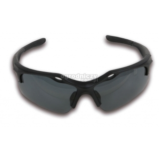 BETA Okulary ochronne przyciemniane z polaryzacyjnymi soczewkami z poliwglanu model 7076BP