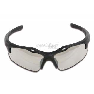 BETA Okulary ochronne z bezbarwnymi soczewkami z poliwglanu model 7076BC