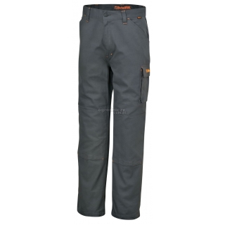 BETA Spodnie robocze z podszewk flanelow, Rozmiar: XS