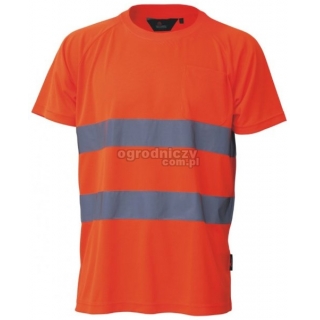 BETA T shirt Coolpass ostrzegawczy o intensywnej widzialnoci pomaraczowy, Rozmiar M