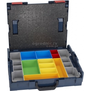 BOSCH System walizkowy L-BOXX 102, zestaw, 12 szt. Professional