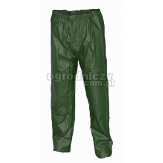 CONSORTE Spodnie przeciwdeszczowe PUERTO, Rozmiar S, Kolor Zielony