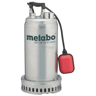 METABO Pompa odwadniaj±ca DP 28 10 S INOX 1850W