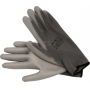 YATO R�kawice robocze nylonowe szare 10 cali YT-7472