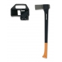 FISKARS Ci�ka siekiera roz�upuj�ca 2400  12460