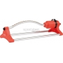 YATO Zraszacz oscylacyjny z rur� aluminiow� 17 otwor�w YT-8993