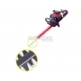 NAC Profesjonalne no�yce spalinowe do �ywop�otu RH 600 