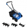 NAC Urz�dzenie wielofunkcyjne (Aerator, Wertykulator, Kosiarka) MGEM 01-R375