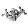 KFA RC Retro bateria dwuuchwytowa, bidetowa z�oto-chrom