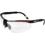 YATO Okulary ochronne bezbarwne, typ 91708 