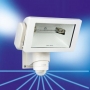 STEINEL Lampa halogenowa z czujnikami ruchu HS 300 DUO bia�a