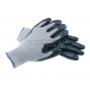 KAPRIOL R�kawice ochronne GREY TOUCH, Rozmiar 9