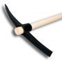 ROMANIK Kilof 2,5 kg STANDARD 124A