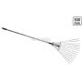 FLO Grabie wachlarzowe druciane 530mm 99400 