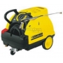 KARCHER Profesjonalny wysokoci�nieniowy agregat czyszcz�cy z podgrzewaniem wody HDS 550 C ECO