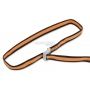 BETA Pas mocuj�cy ze sprz�czk� zaciskaj�c� zamkni�ty model 8188F/35-4M