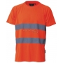 BETA T shirt Coolpass ostrzegawczy o intensywnej widzialnoci pomaraczowy, Rozmiar L