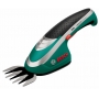 BOSCH Akumulatorowe no�yce do trawy Akumulatorowe no�yce do trawy Isio