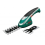 BOSCH Akumulatorowe no�yce do trawy i do krzew�w Isio II