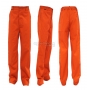 CONSORTE Spodnie pomaraczowe TYTUS, Rozmiar: 182B