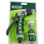 DRAPER Zestaw spryskiwaczy ogrodowych 3-cz�ciowy model 76796