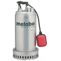 METABO Pompa odwadniajca DP 28 10 S INOX 1850W