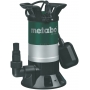 METABO Pompa zanurzeniowa do brudnej wody PS 15000 S