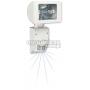 STEINEL Halogen z czujnikiem ruchu HS 2160 bia�a
