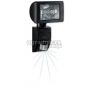 STEINEL Halogen z czujnikiem ruchu HS 2160 czarna