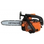 HITACHI Spalinowa pilarka �a�cuchowa z g�rnym uchwytem CS25EC(S)