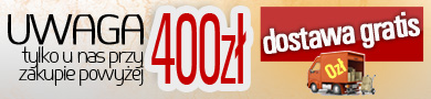 Dostawa gratis - ma�y